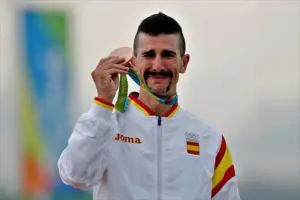 Carlos Coloma Juegos Olímpicos Tokio