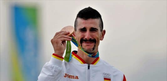 Carlos Coloma Juegos Olímpicos Tokio