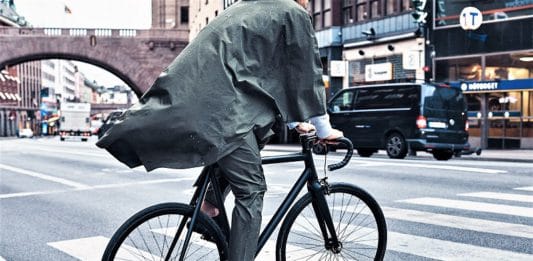 Helly Hansen capelina Edge 3L poncho