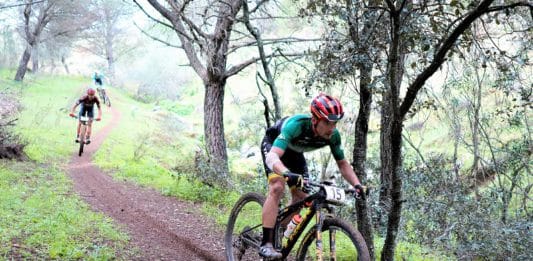 Fabian Rabensteiner Andalucia Bike Race 2020