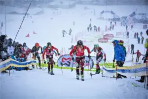 ISMF anulación finales Copa del Mundo skimo Madonna Coronavirus