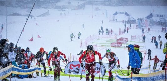 ISMF anulación finales Copa del Mundo skimo Madonna Coronavirus