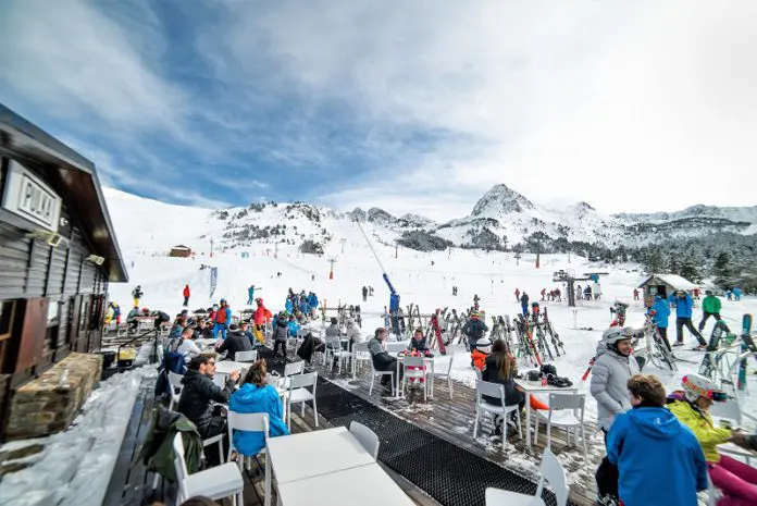 Andorra estaciones de esquí coronavirus