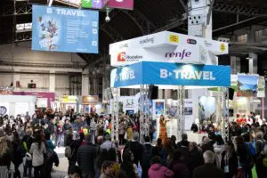 B-Travel salón Turismo