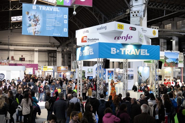 B-Travel salón Turismo