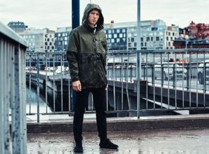 Helly Hansen línea urbana Active Hybrid PU