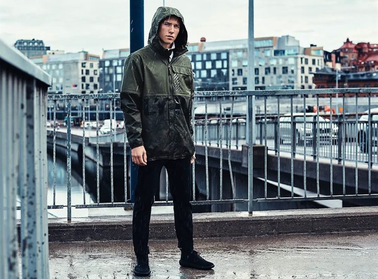 Helly Hansen línea urbana Active Hybrid PU