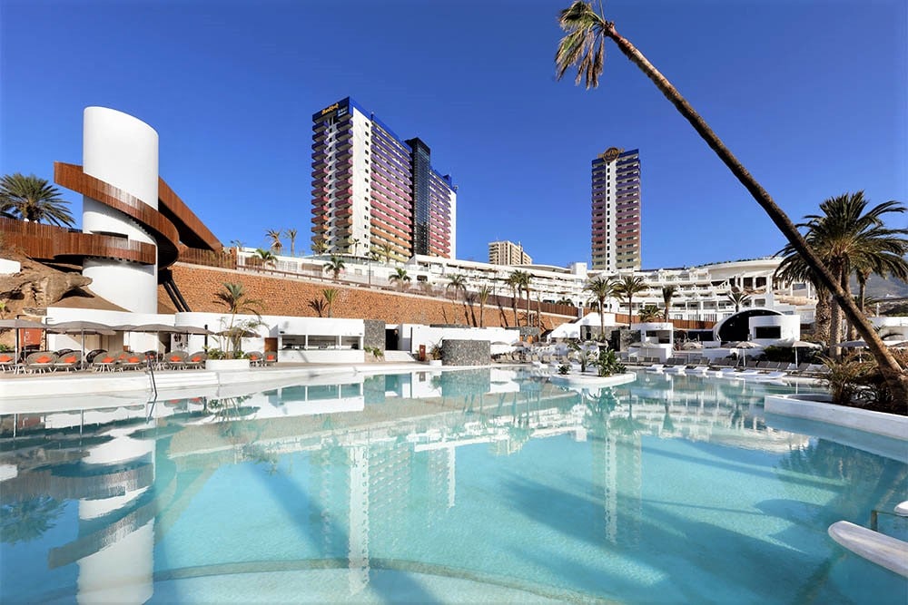 Hard Rock Hotel Hotel 5 estrellas Costa Adeje