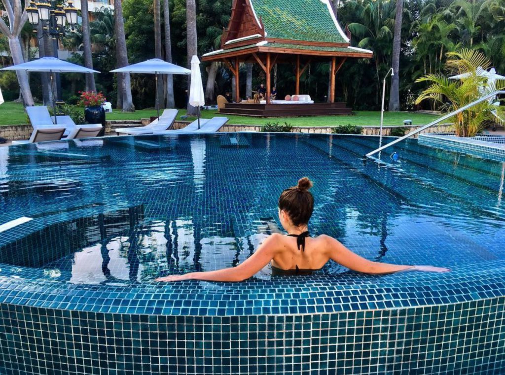 Hotel Botánico & The Oriental Spa Garden Hotel 5 estrellas Tenerife vacaciones de lujo 