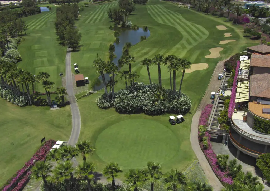 Las Madrigueras Golf Resort Hotel 5 estrellas Tenerife