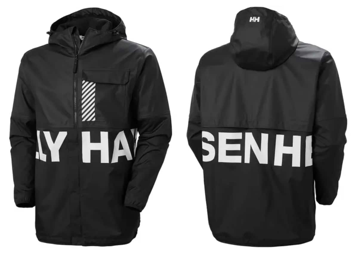 Helly Hansen línea urbana Active Hybrid PU