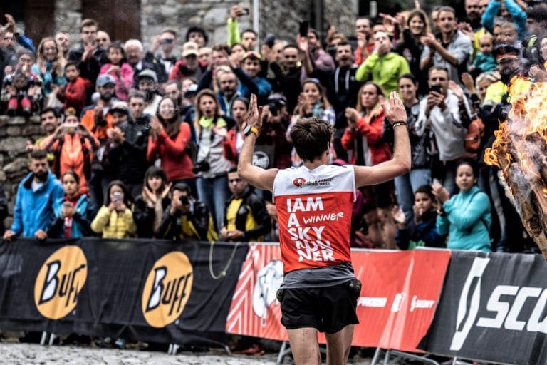 Campeonato del Mundo de skyrunning de la Vall de Boí