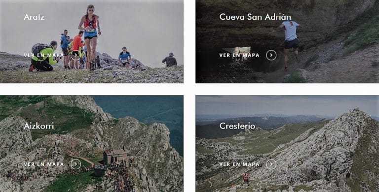 Zegama-Aizkorri recorrido virtual 360º