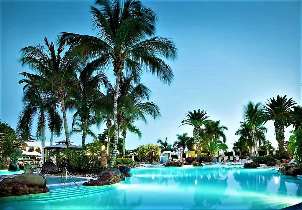 Hotel Jardines de Nivaria Hotel 5 estrellas Costa Adejeerife