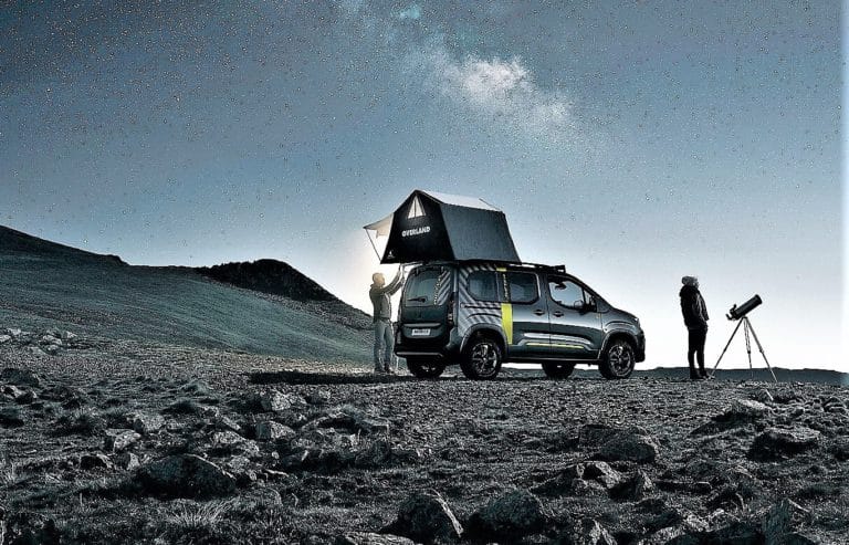 Consejos furgoneta camper