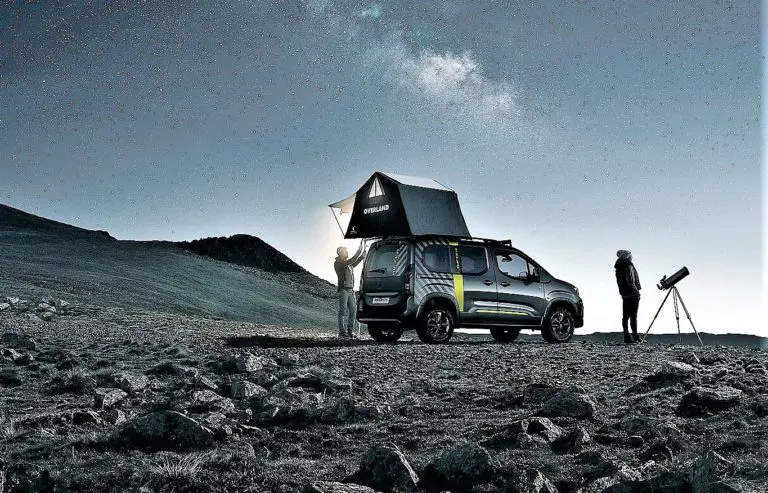 Consejos furgoneta camper