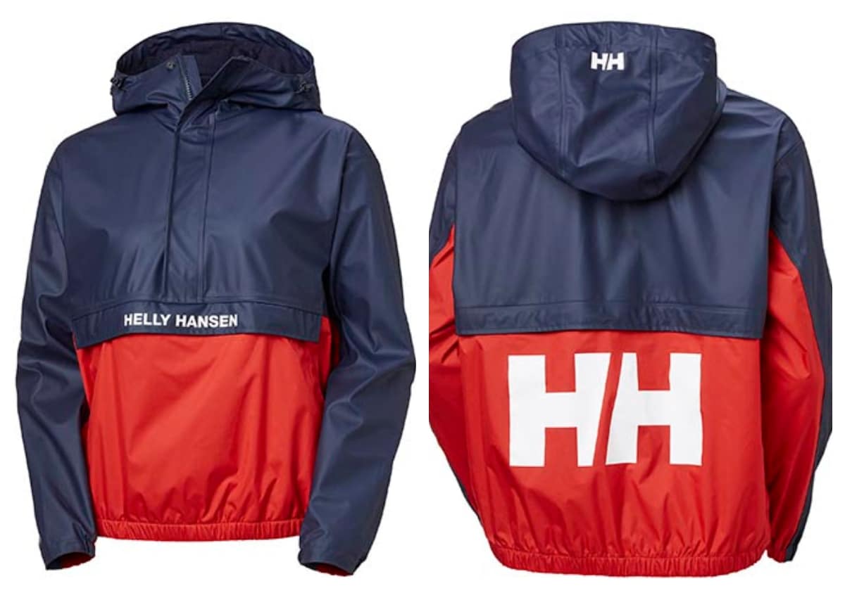 Helly Hansen línea urbana Active Hybrid PU