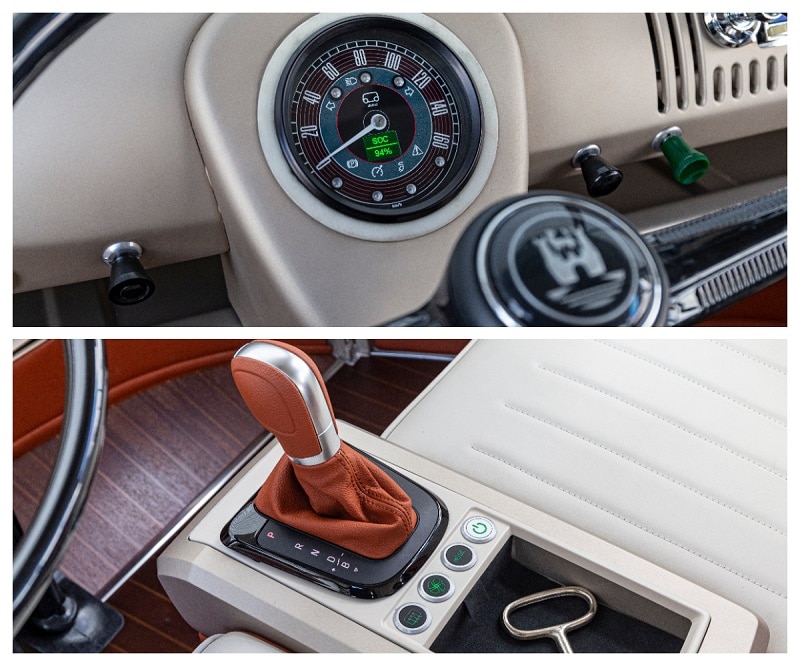 Volkswagen e-Bulli furgoneta eléctrica