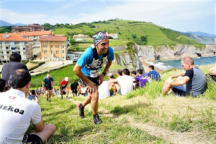 Zumaia Flysch Trail Copa del Mundo de la WMRA