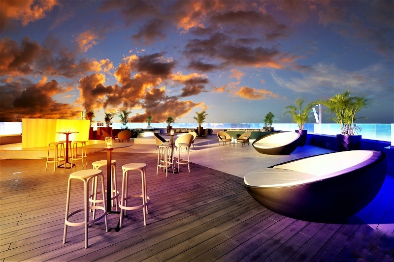 Hard Rock Hotel Hotel 5 estrellas Tenerife