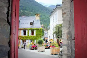 Destino Luz-Saint-Sauveur turismo Altos Pirineos