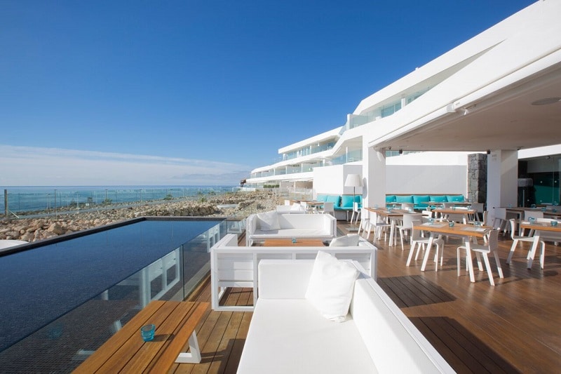 Baobab Suites Hotel 5 estrellas Tenerife