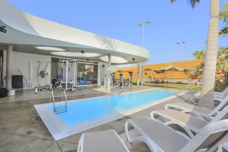 Baobab Suites Hotel 5 estrellas Costa Adeje