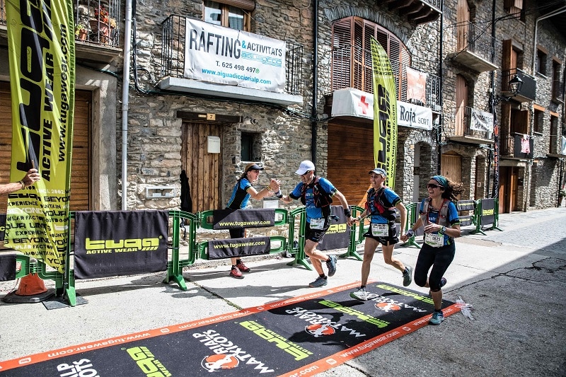trailrunning carreras de montaña
