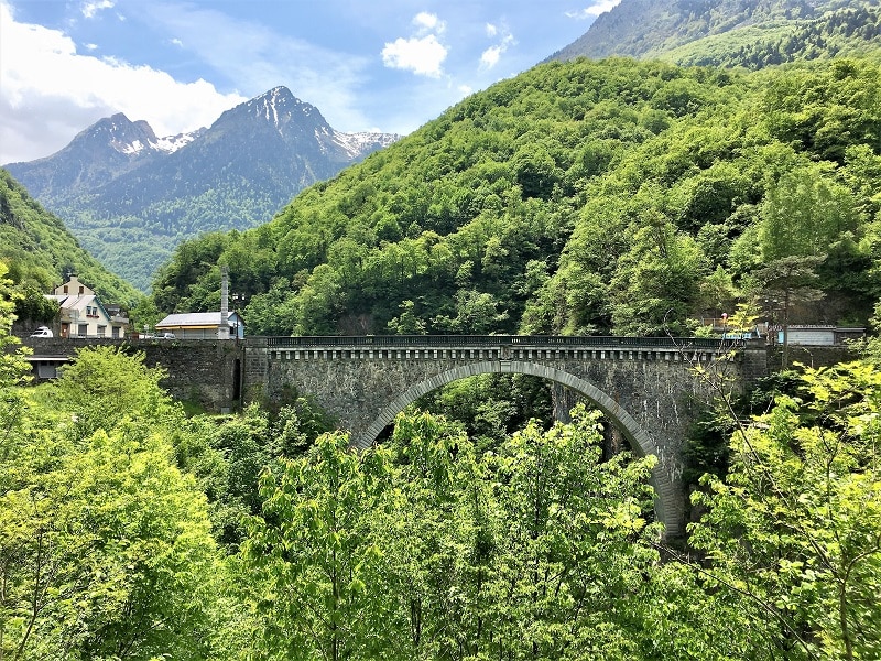 Puente Napoleon Luz Sant Saveur 