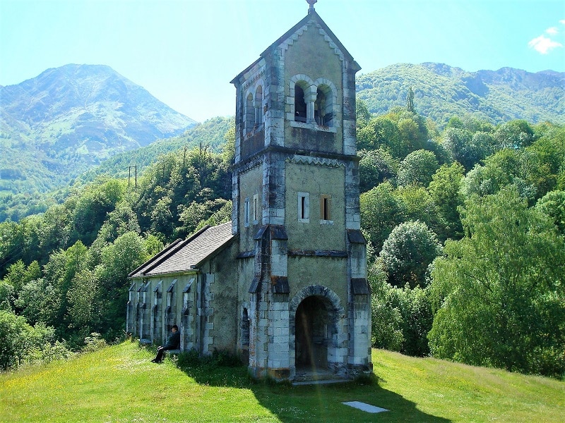 Capilla Solferino Lua Saint Saveur