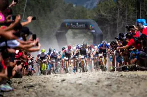 Copa del Mundo UCI MBT Andorra