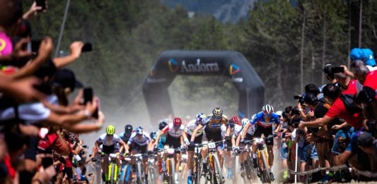 Copa del Mundo UCI MBT Andorra