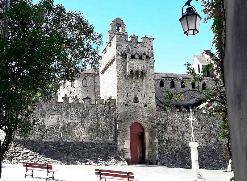 Turismo Luz-Saint-Sauveur Altos Pirineos
