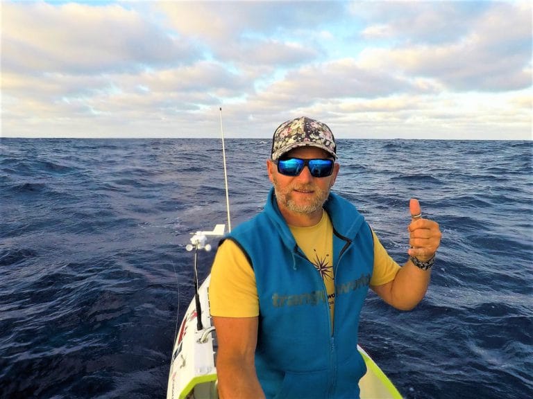 Antonio de la Rosa Polo Sur Ushuaia