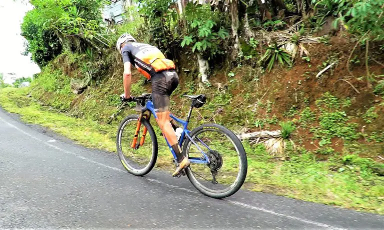 Josep Betalú La Ruta de los Conquistadores Non-Stop