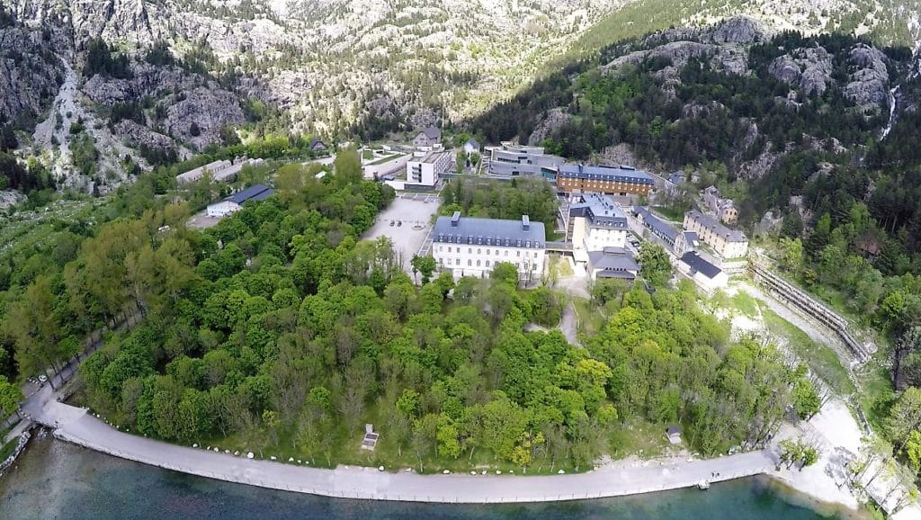 Balneario Panticosa abre Pirineo aragonés