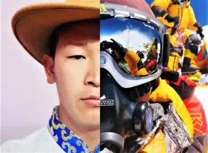 Sherpas. La otra historia del Himalaya Everest