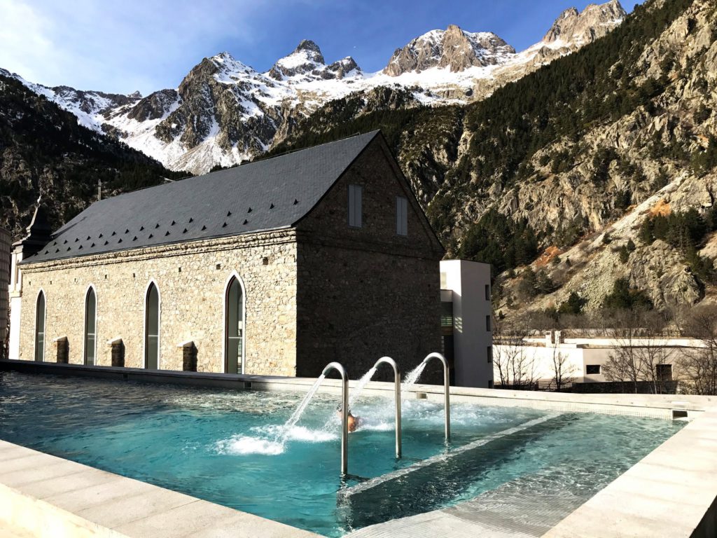 Balneario Panticosa abre Pirineo aragonés