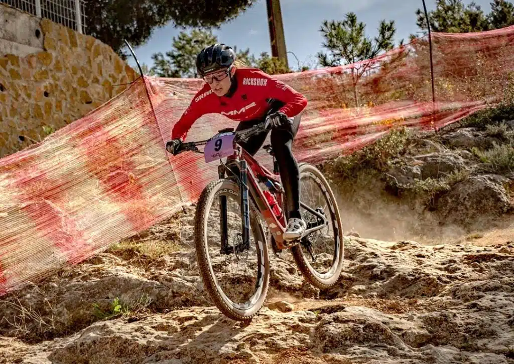 UCI moutain bike 2020