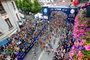 UTMB Mont Blanc