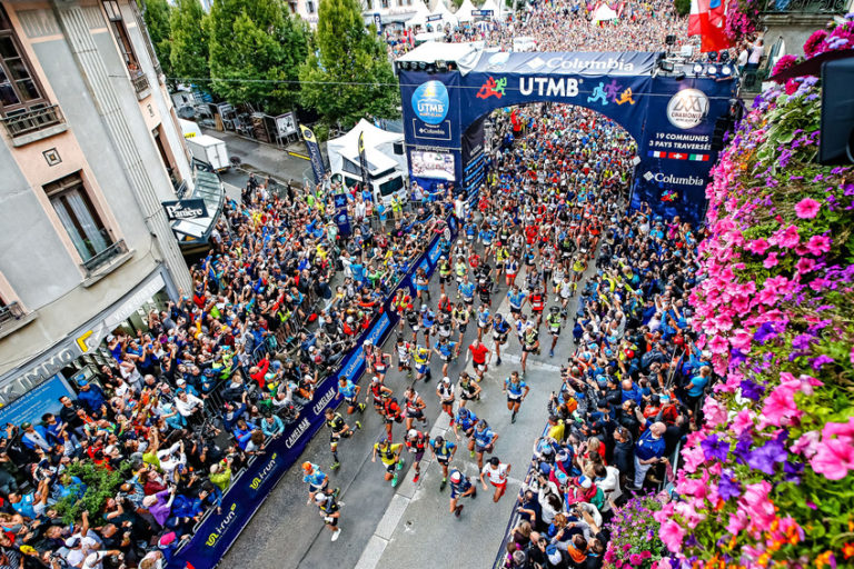 UTMB Mont Blanc