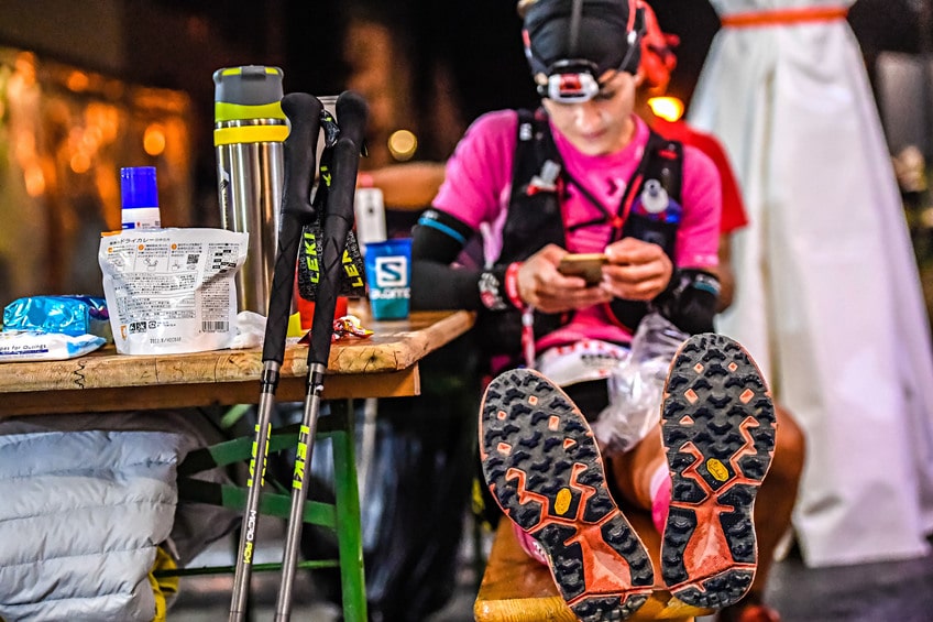 UTMB Mont Blanc
