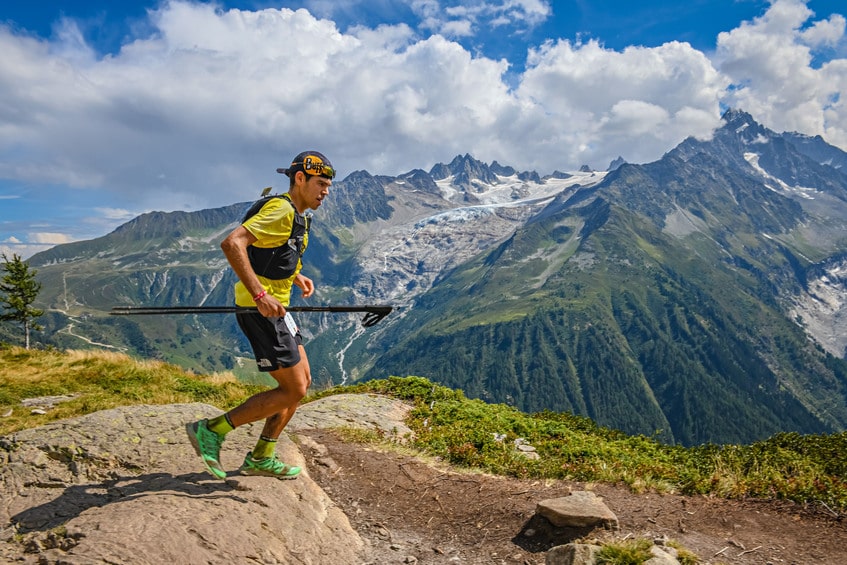 UTMB Mont Blanc Pau Capell