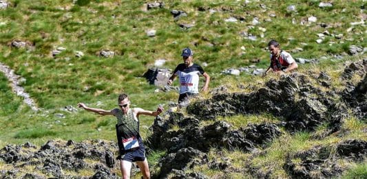 SkyRace Comapedrosa 2020 Copa del Mundo de skyrunning International Skyrunning Federation (ISF)