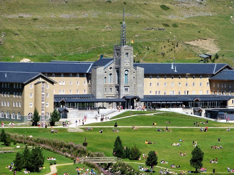 La Molina Vall de Núria