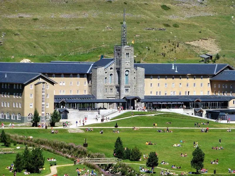 La Molina Vall de Núria 