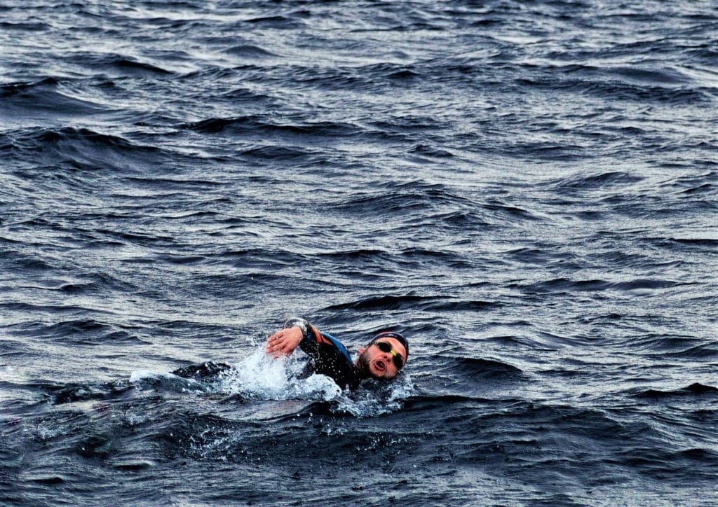 “La llamada del Océano” travesia 5 continentes