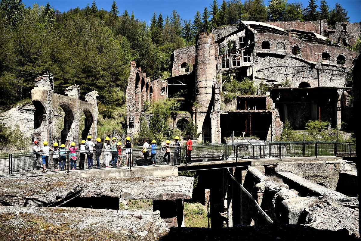 Museo del Ciment