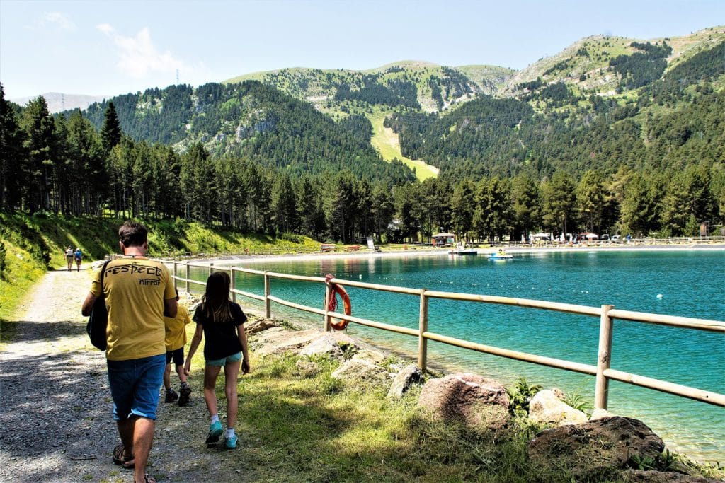 FGC verano 2020 ‘Respira Natura’ Vall de Núria