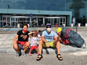 confinamiento Ragna Debats Pere Aurell selva Costa Rica